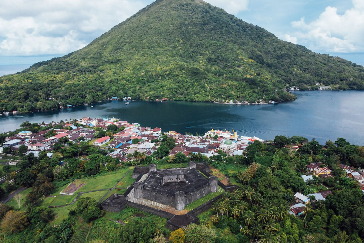 Banda Islands